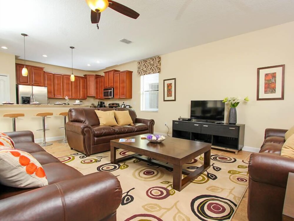 Ov3851 Champions Gate Resort 4 Bed 3 Baths Townhome - photo 2