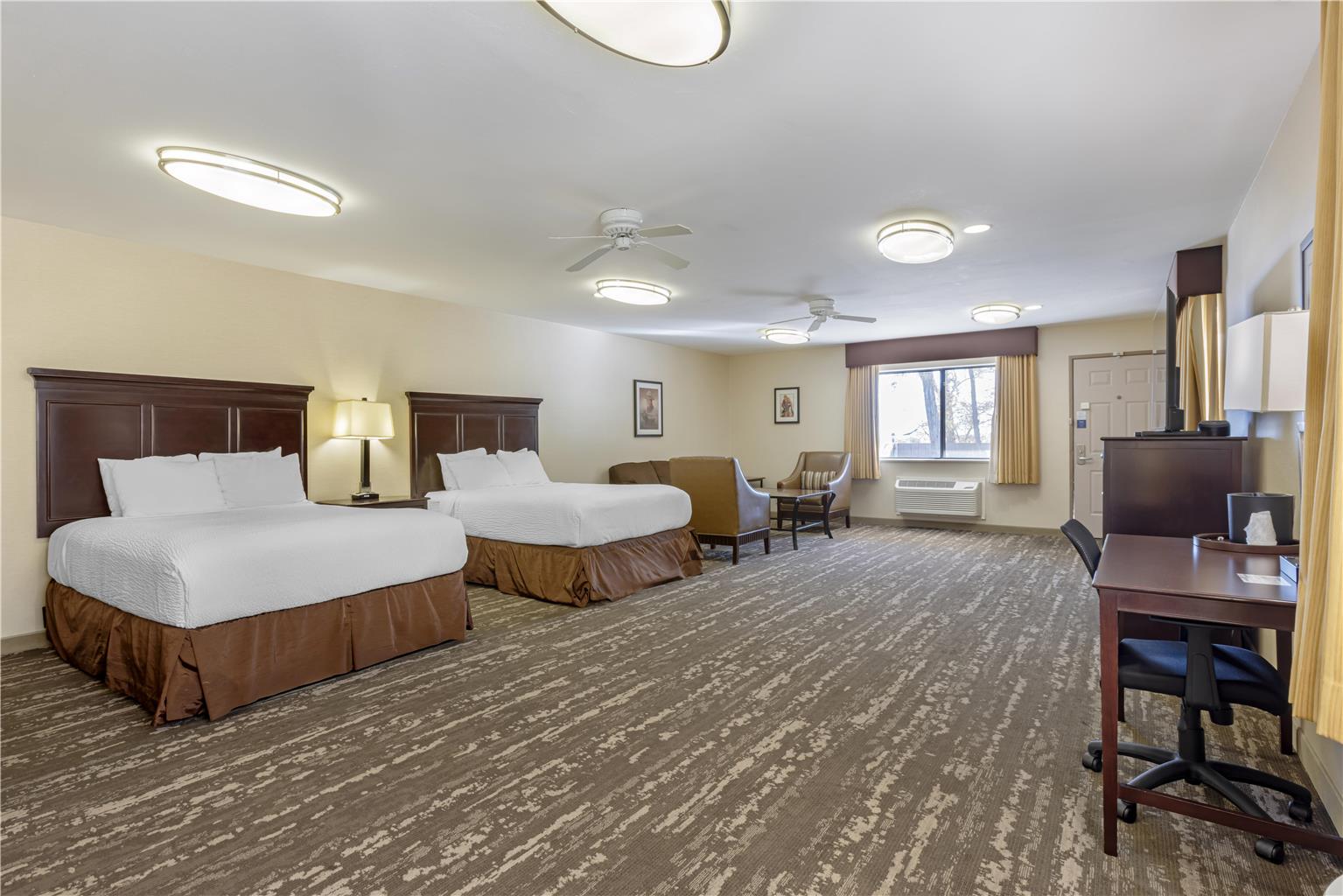 Best Western Frontier Motel - photo 11