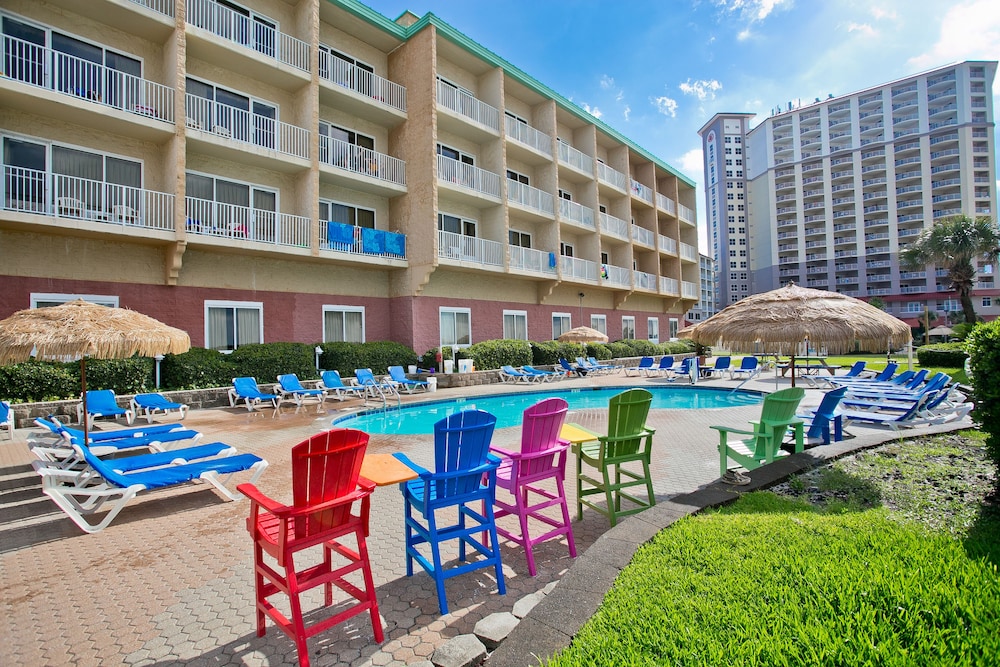 Hampton Inn Pensacola Beach - photo 74
