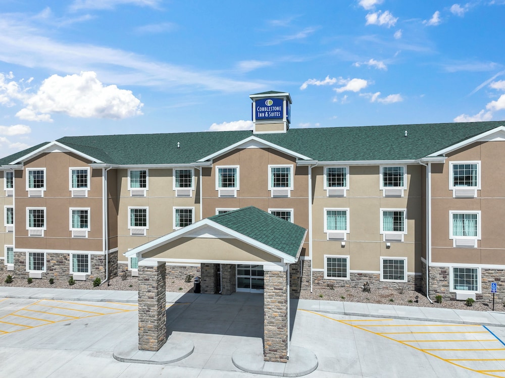 Cobblestone Inn & Suites Julesburg - photo 76