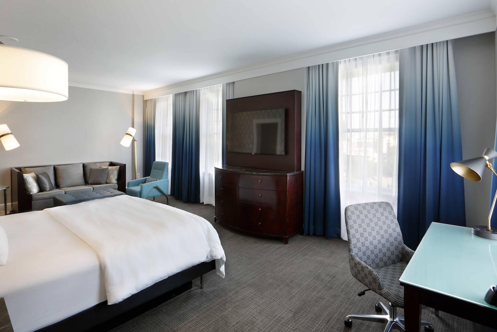Le Méridien Dallas The Stoneleigh - photo 10