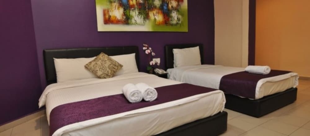 Biz Hotel in Batu Pahat, Malaysia