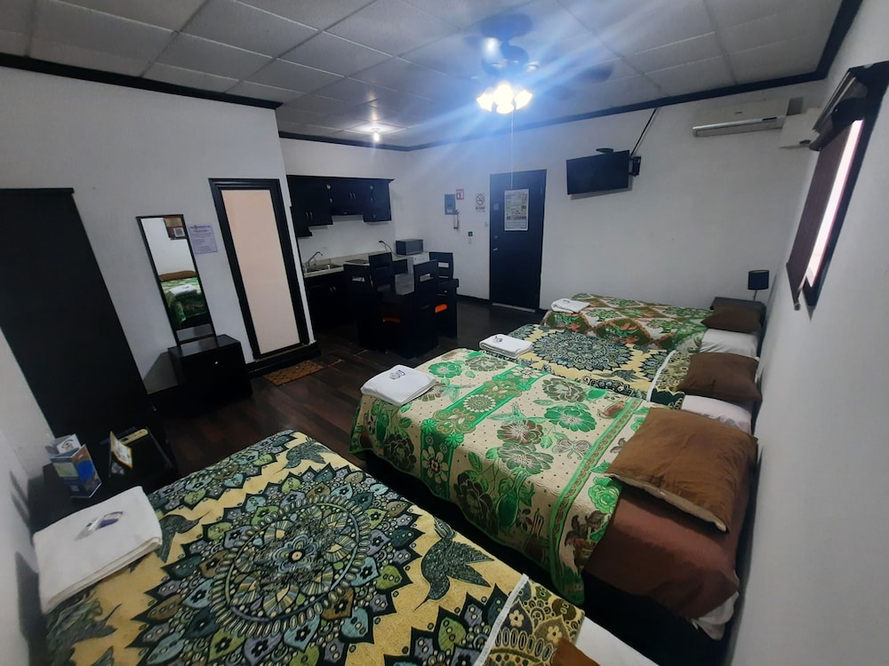 Hotel Garcias Suites — Linares — photo 5