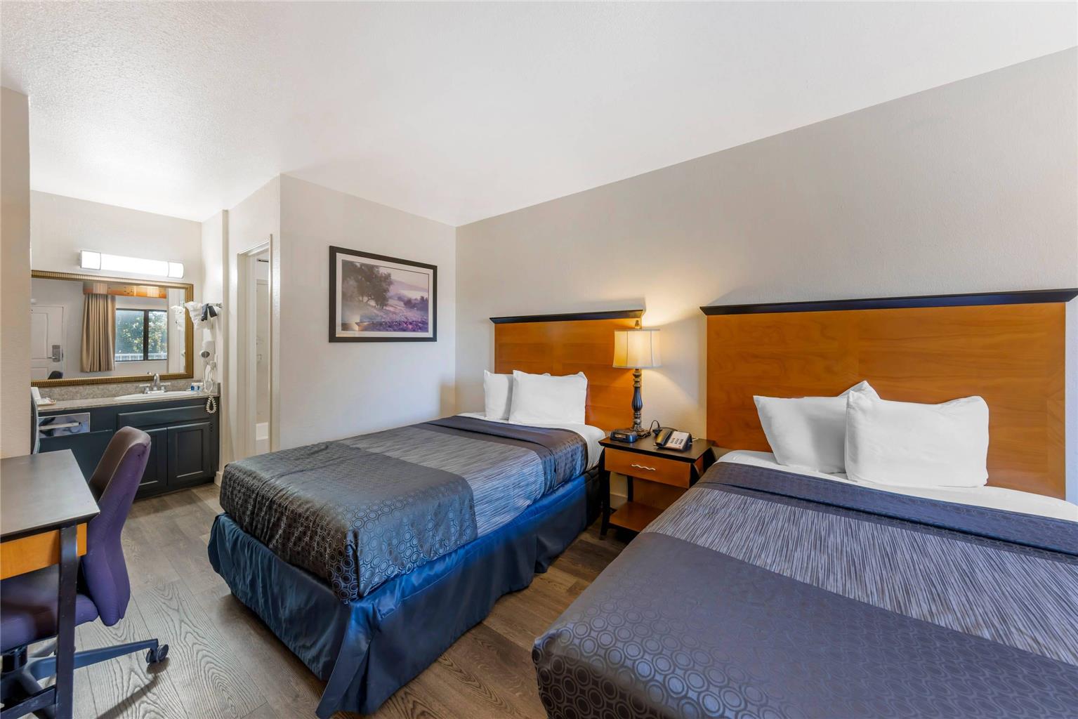 Rodeway Inn at Nevada State Capitol - photo 19