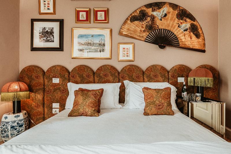 Palazzo Flora - carbon neutral hotel in Gallipoli