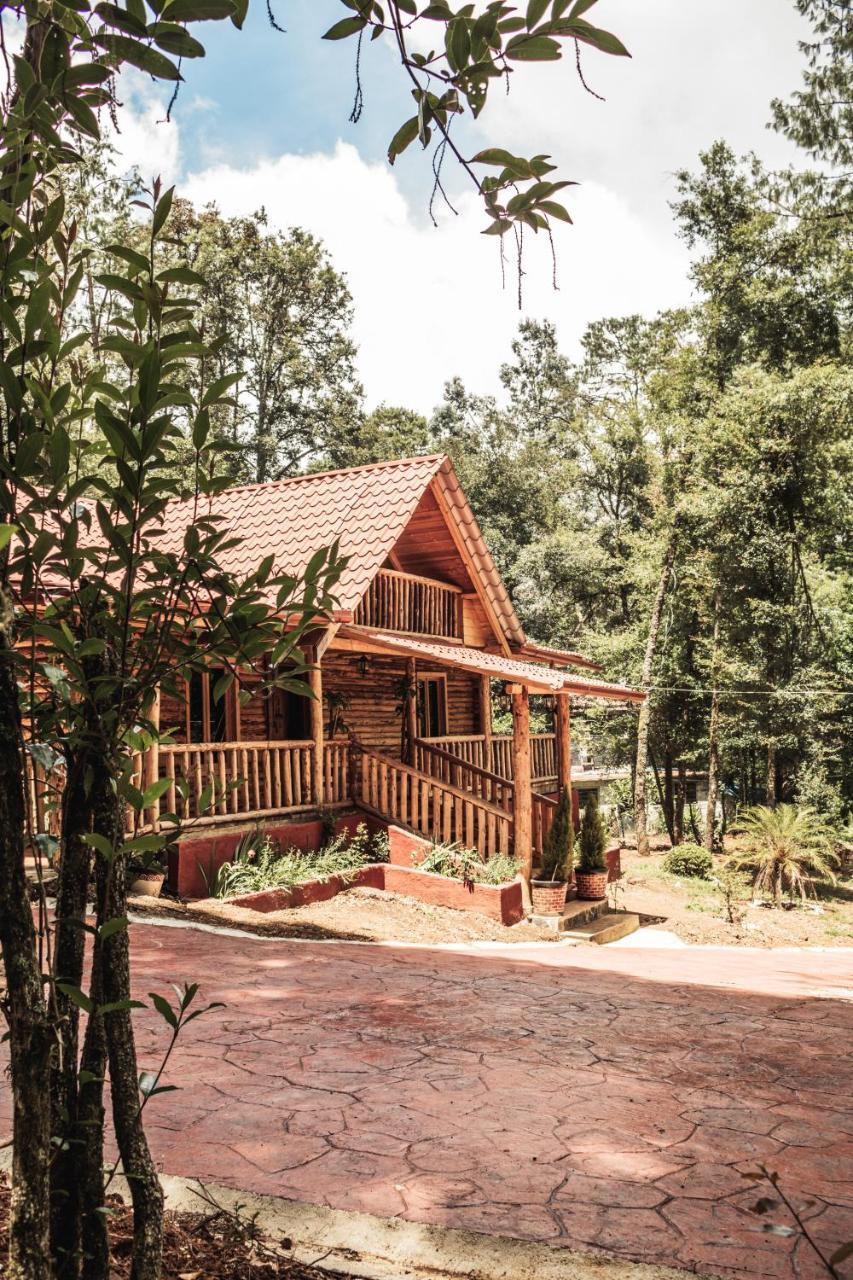 Cabanas Los Encinos - last minute hotel in Unknown City