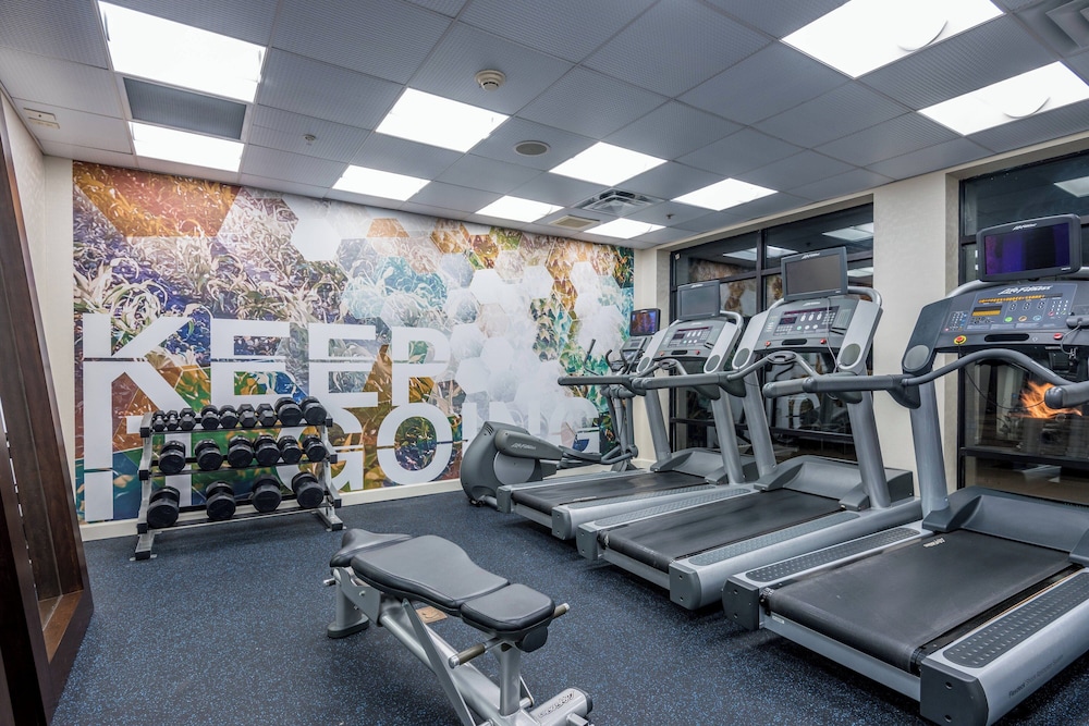 Springhill Suites Statesboro University Area - photo 13