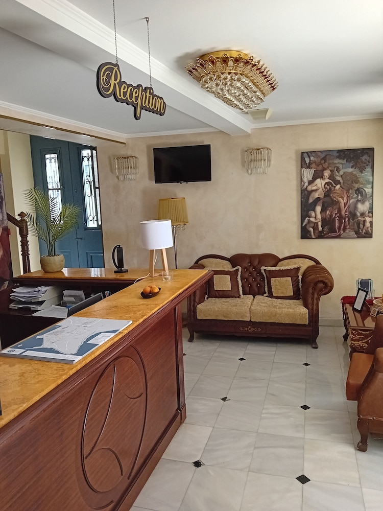 Dias Hotel in Nafplio, Greece