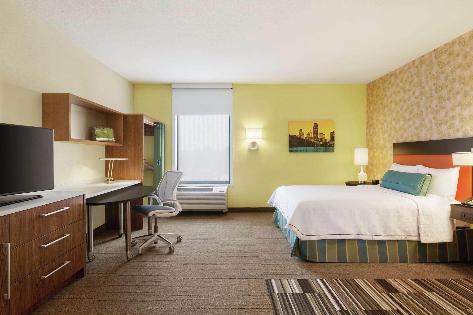 Home2 Suites by Hilton Minneapolis Bloomington - photo 9