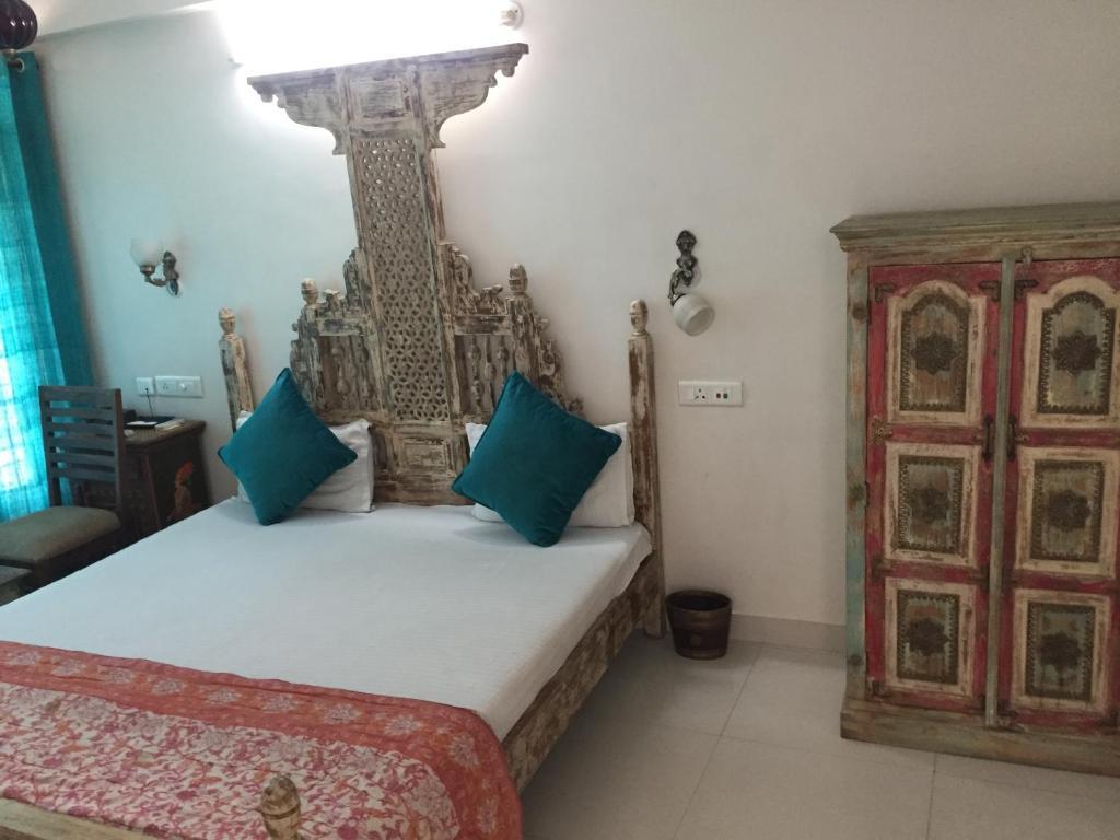 Super Collection O Jal Mahal Jaipur Formerly Little Ganesha Inn — hotel in Jaipur