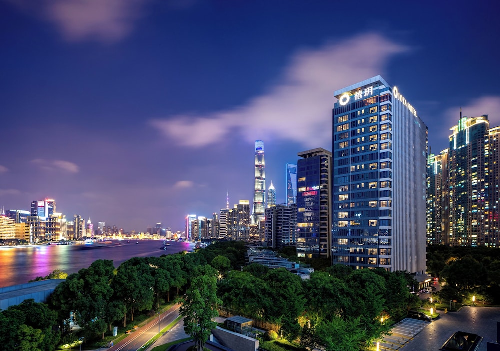 Joya Hotel Shanghai Lujiazui — 4-Star Luxury Hotel in Shanghai, People's Republic of China