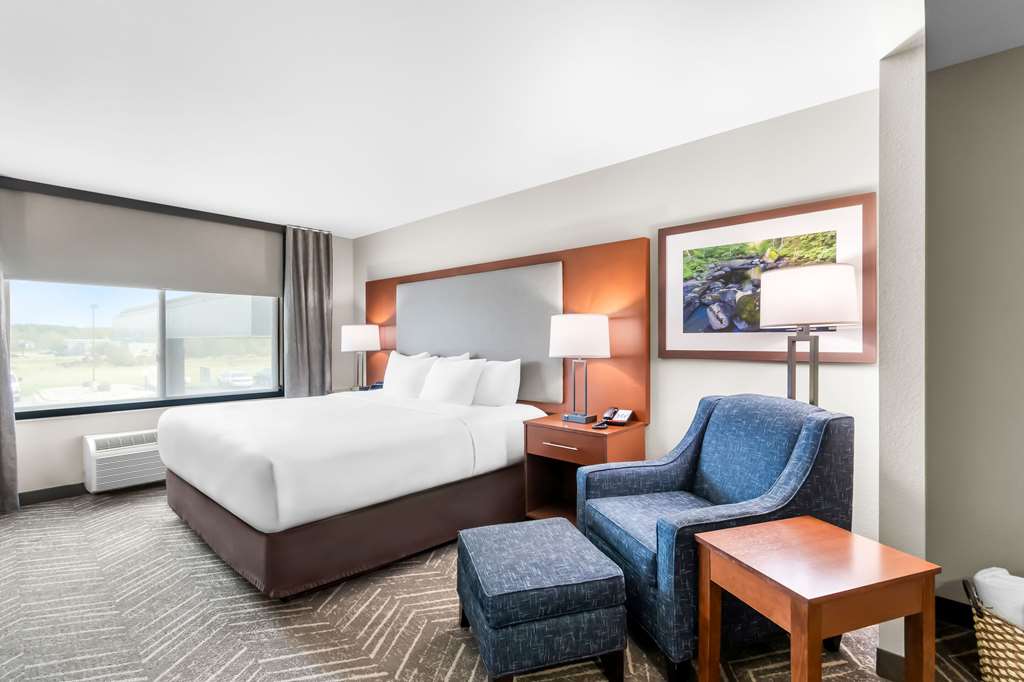 Comfort Inn & Suites Mountain Iron and Virginia - photo 30