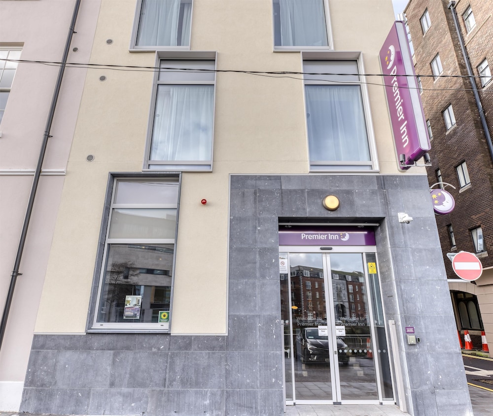 Premier Inn Cork City Centre in Cork, Republic of Ireland