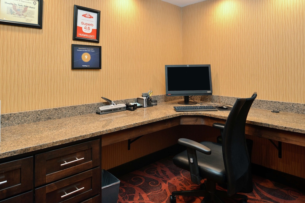 Hampton Inn Idaho Falls Airport - photo 49
