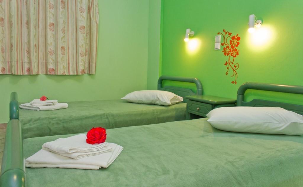 Hotel Sirios — Lefkada