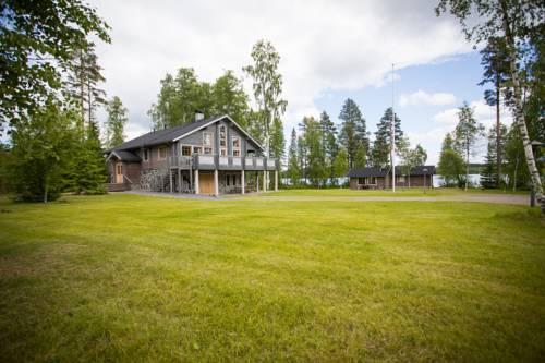 Kuus Hukkala — hotel in Rantasalmi