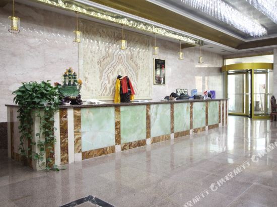 Asia Business Hotel in Yuncheng, People's Republic of China