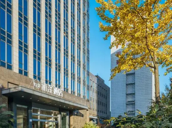 Muze Cinema hotel - carbon neutral hotel in Shaoxing
