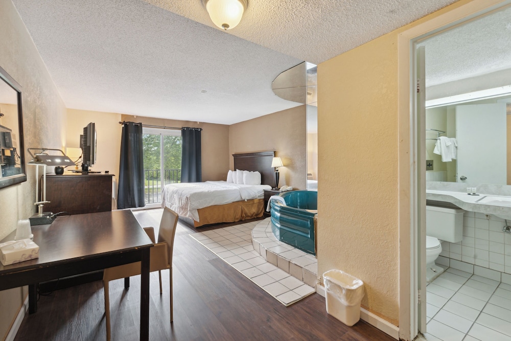 Miami Suites Hotel - photo 20