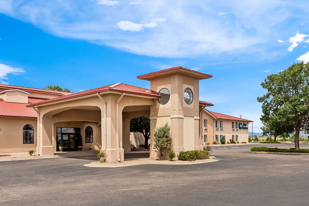 Best Western Moriarty Heritage Inn - featured photo