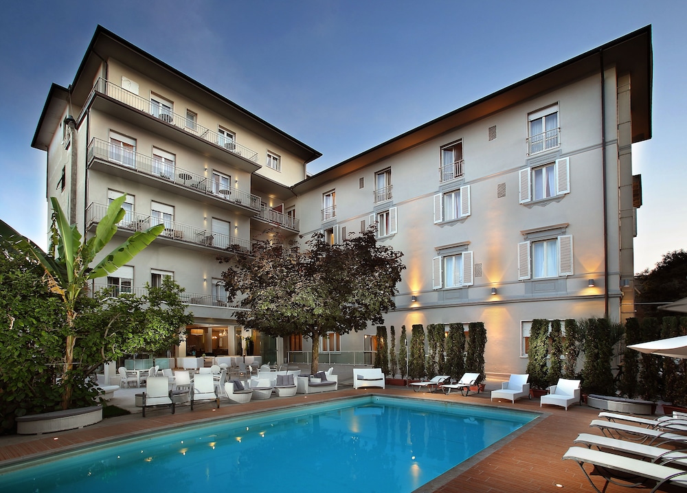 Hotel Manzoni Wellness&spa