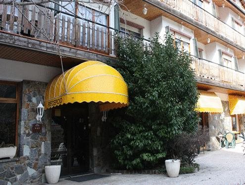Hotel Sol Park in Sant Julia De Loria, Andorra