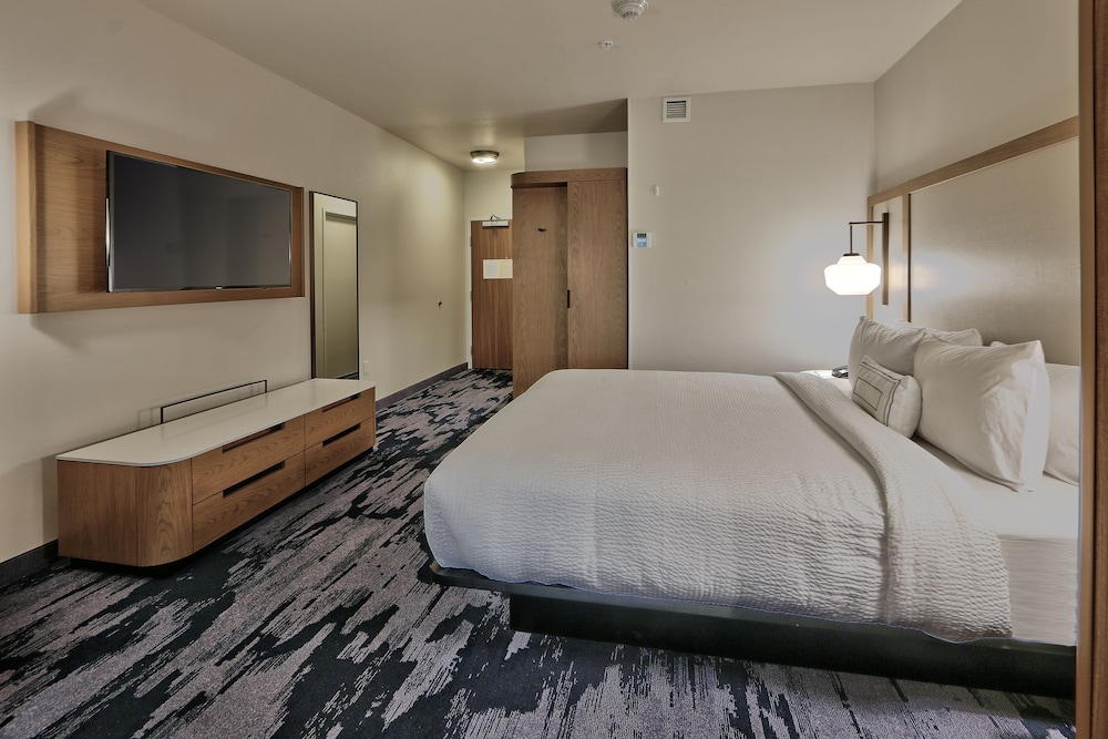 Fairfield Inn & Suites by Marriott Albuquerque North - photo 41
