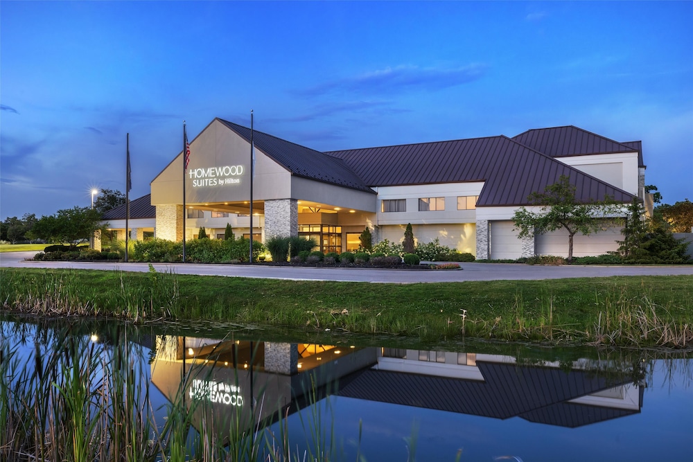 Homewood Suites by Hilton Indianapolis Carmel - photo 50