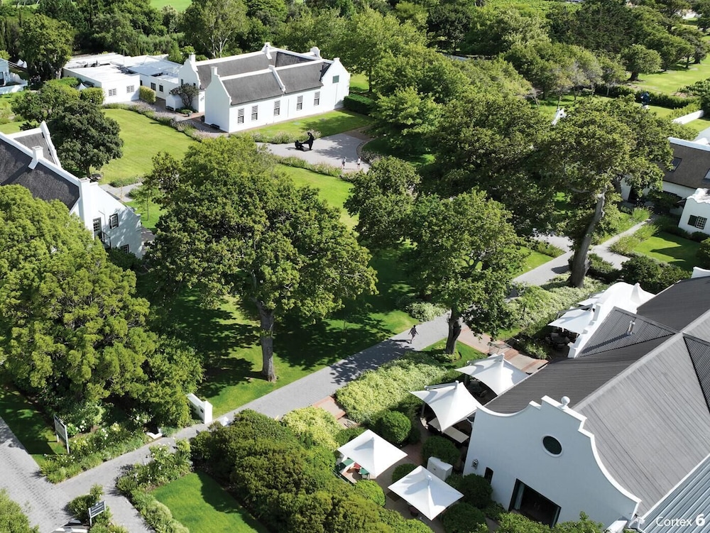 Steenberg Hotel & Spa — 5-Star Luxury Hotel in Cape Town, South Africa