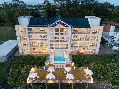 Las Barrancas Apart & Spa — 4-Star Luxury Hotel in Necochea, Argentina