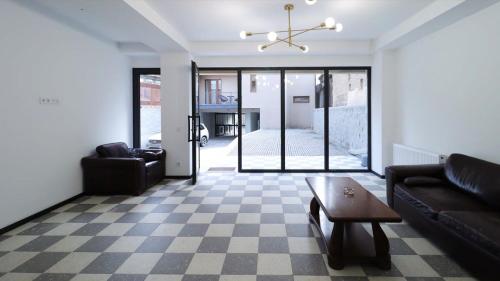 Stylish Studio Apt In Tbilisi