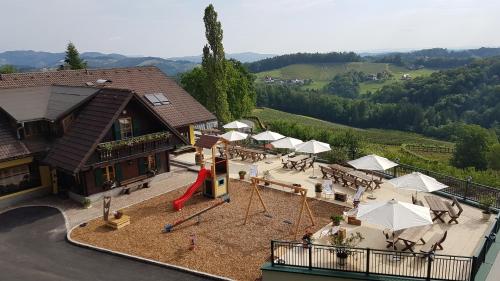 Weingut Pugl - carbon neutral hotel in Leibnitz