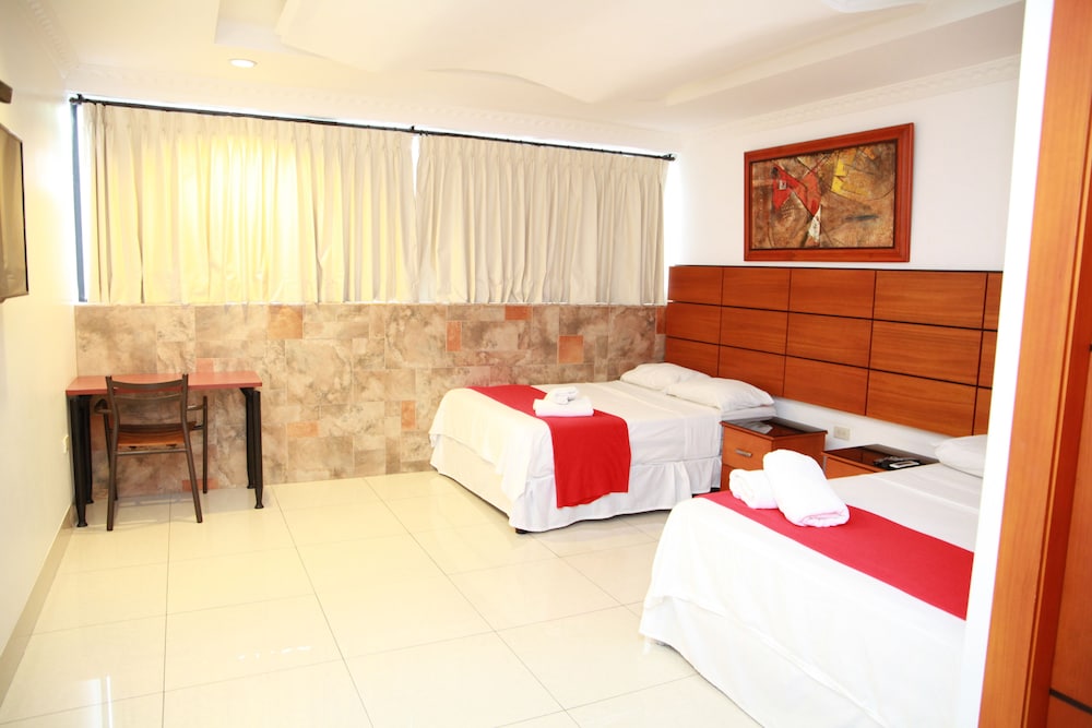 Hotel Apart Suites in Guayaquil, Ecuador