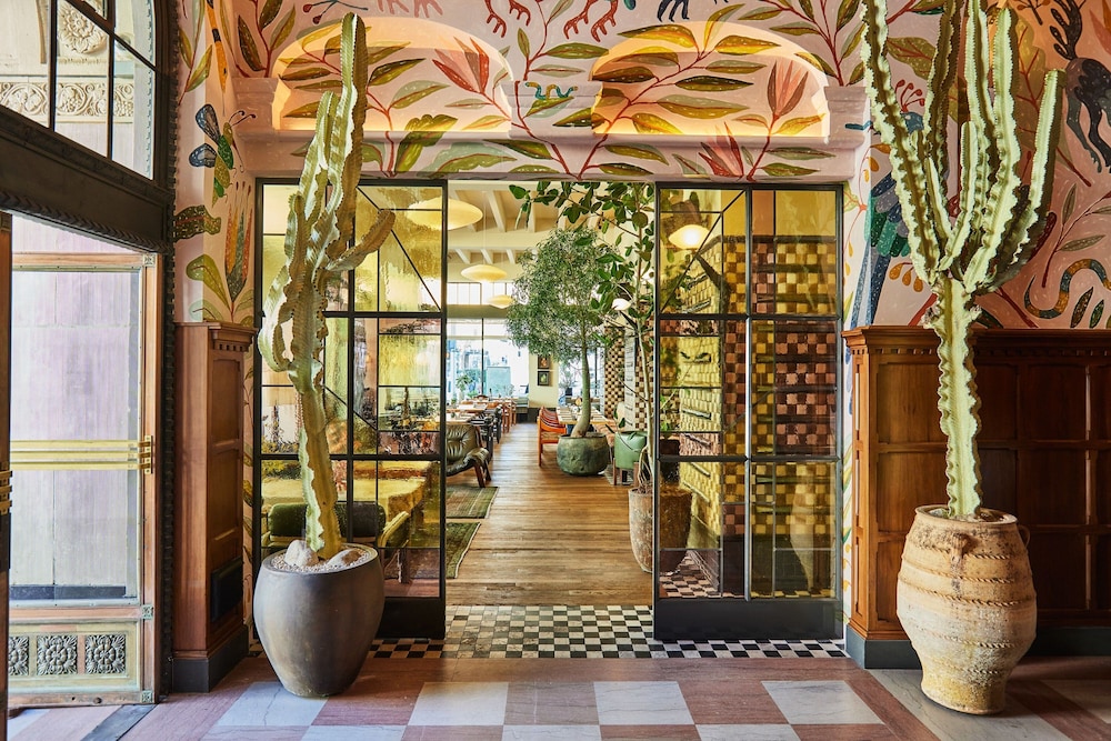 Downtown Los Angeles Proper Hotel a Member of Design Hotels - photo 4