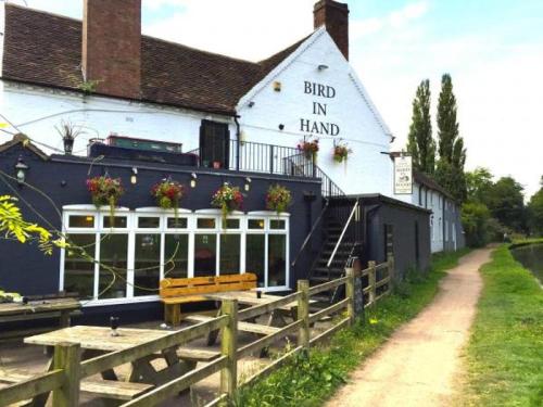 The Bird in Hand in Stourport-On-Severn, United Kingdom