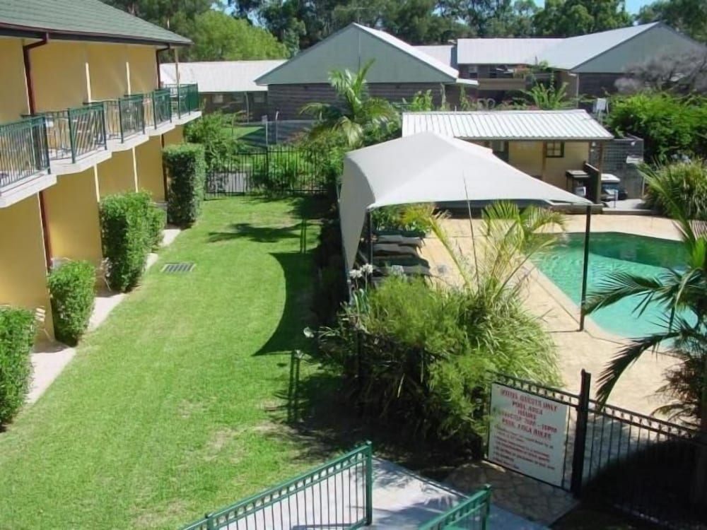 St. Marys Park View Motel — 4-Star Luxury Hotel in St Marys, Australia