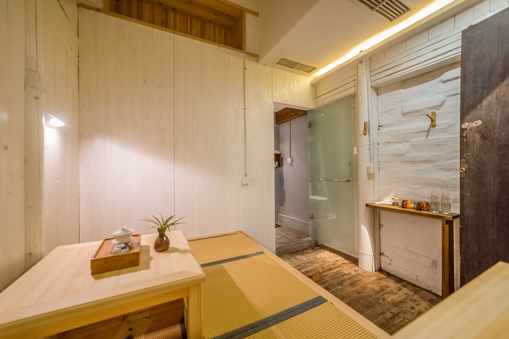 Guzo Su The Old House Boutique Hotel — hotel in Huangshan