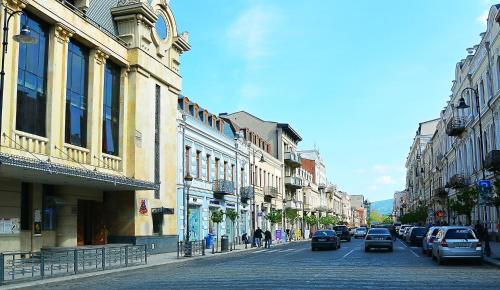 Comfortable House on Marjanishvili