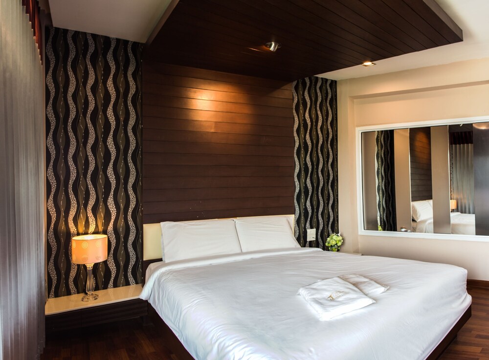 The Ring Hotel - carbon neutral hotel in Hat Yai
