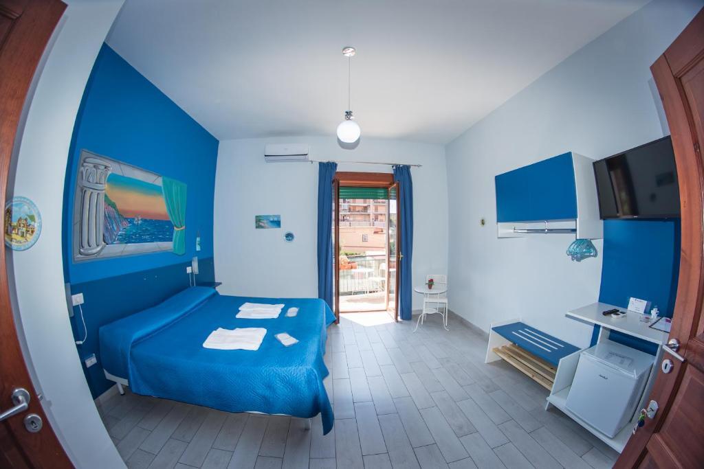 B&B Le isole — 4-Star Luxury Hotel in Naples, Italy