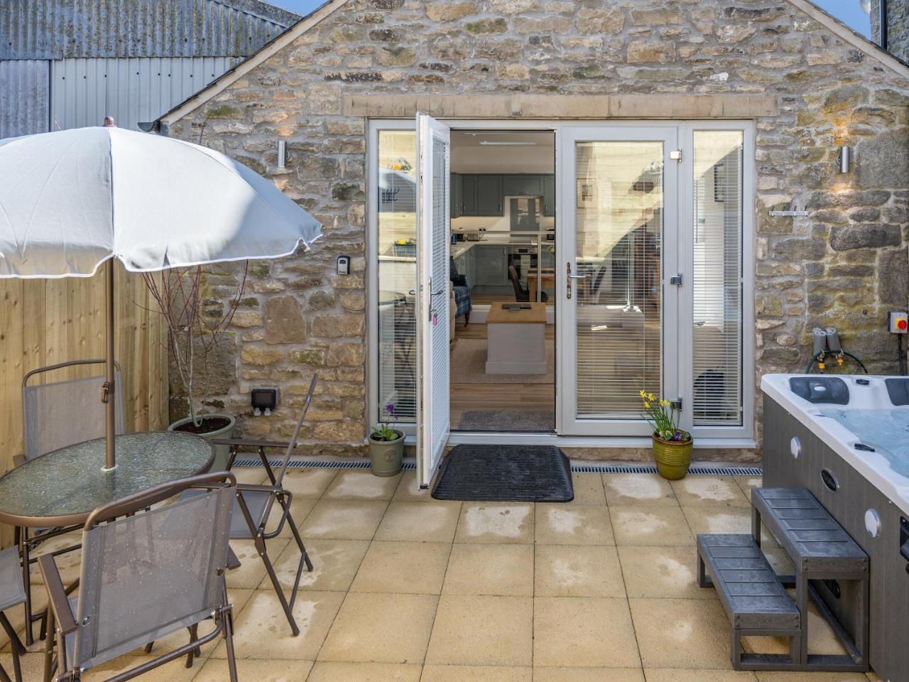 The Old Byre — Consett