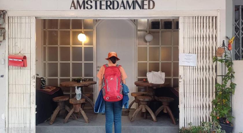 Amsterdamned
