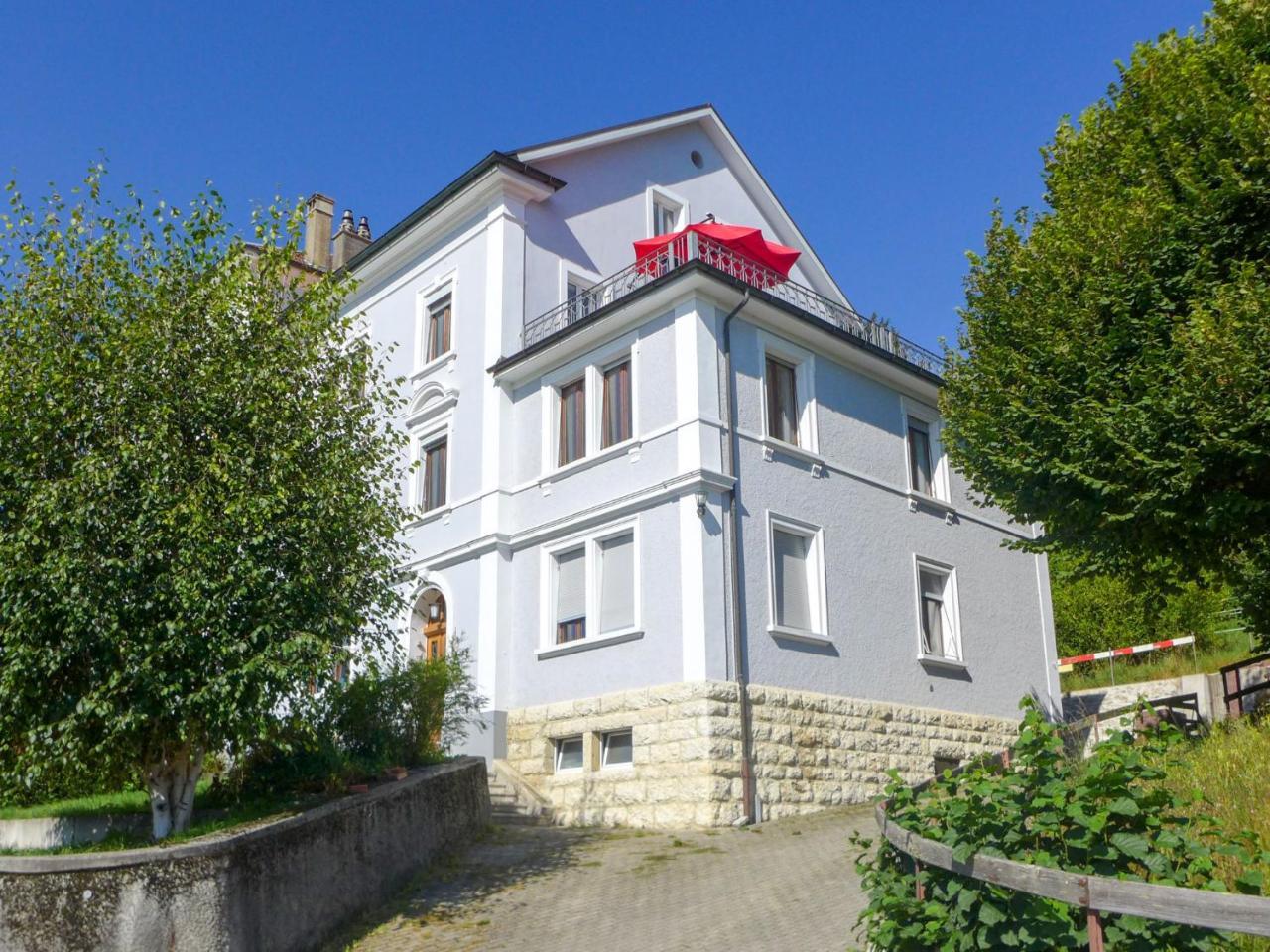 Apartment Maison De Maitre By Interhome 20339455 — Tramelan