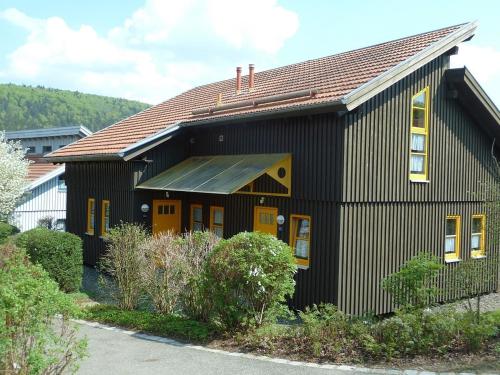 Ferienhaus Nr 6d Feriendorf Hagbugerl Bayr Wald — Waldmunchen