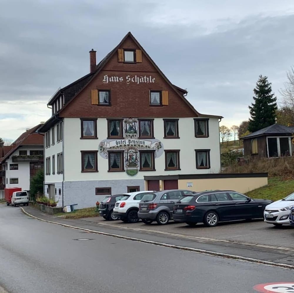 Hotel Pension Schätzle — hotel in Schoenwald