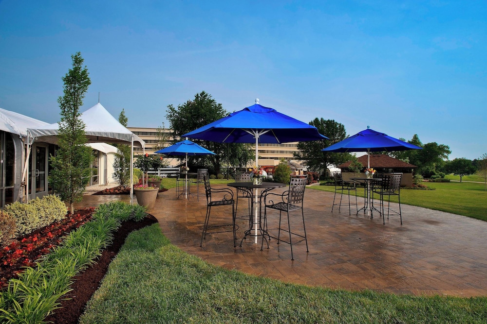 Marriott Lexington Griffin Gate Golf Resort & Spa - photo 123