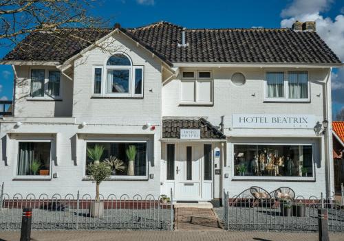 Hotel Beatrix in De Koog, Netherlands