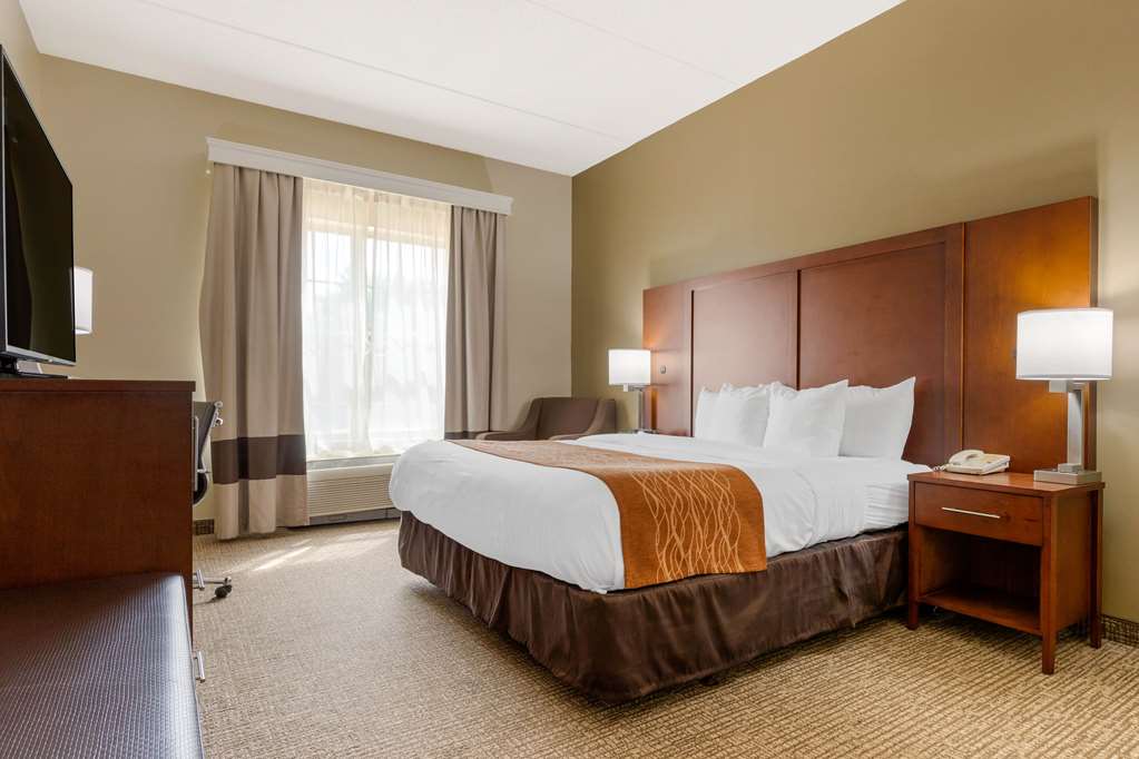 Comfort Inn & Suites Cordele - photo 6