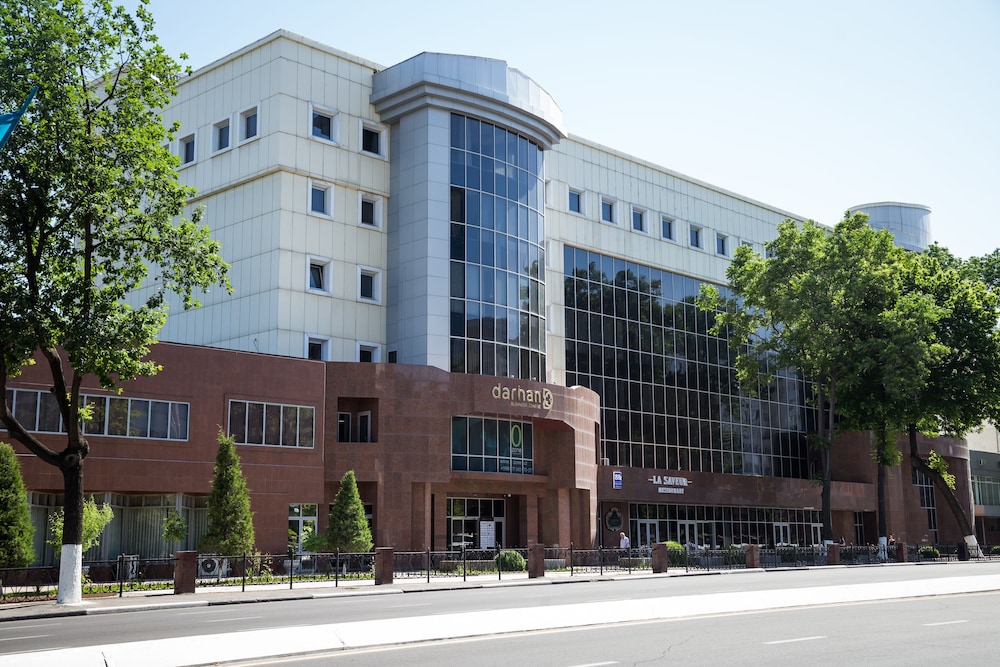 Darhan Boutique Hotel in Tashkent, Uzbekistan