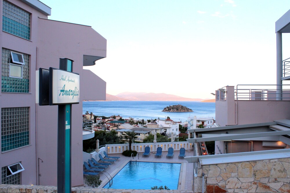 Amaryllis Hotel Apartments in Tolon, Greece